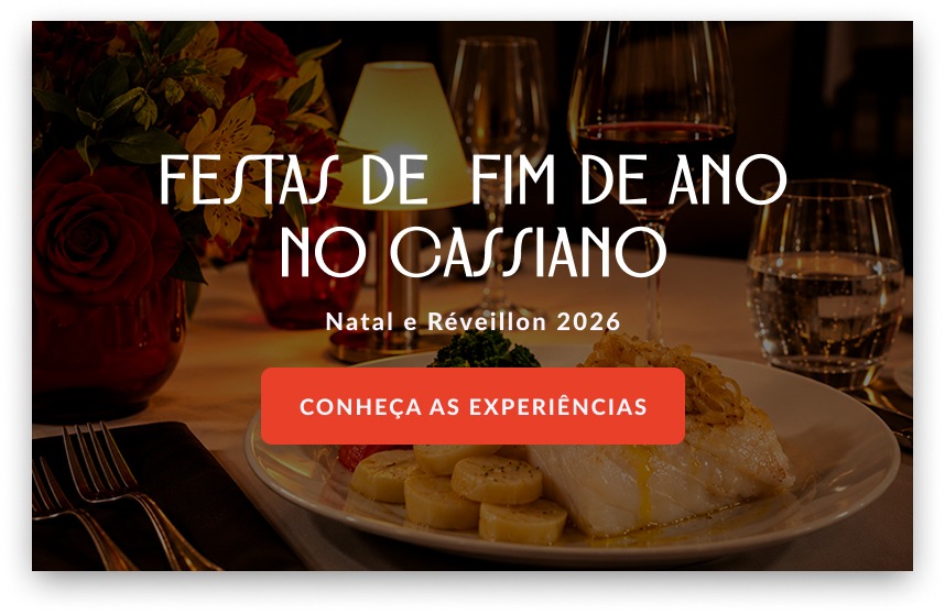Festas de Fim de Ano no Cassiano